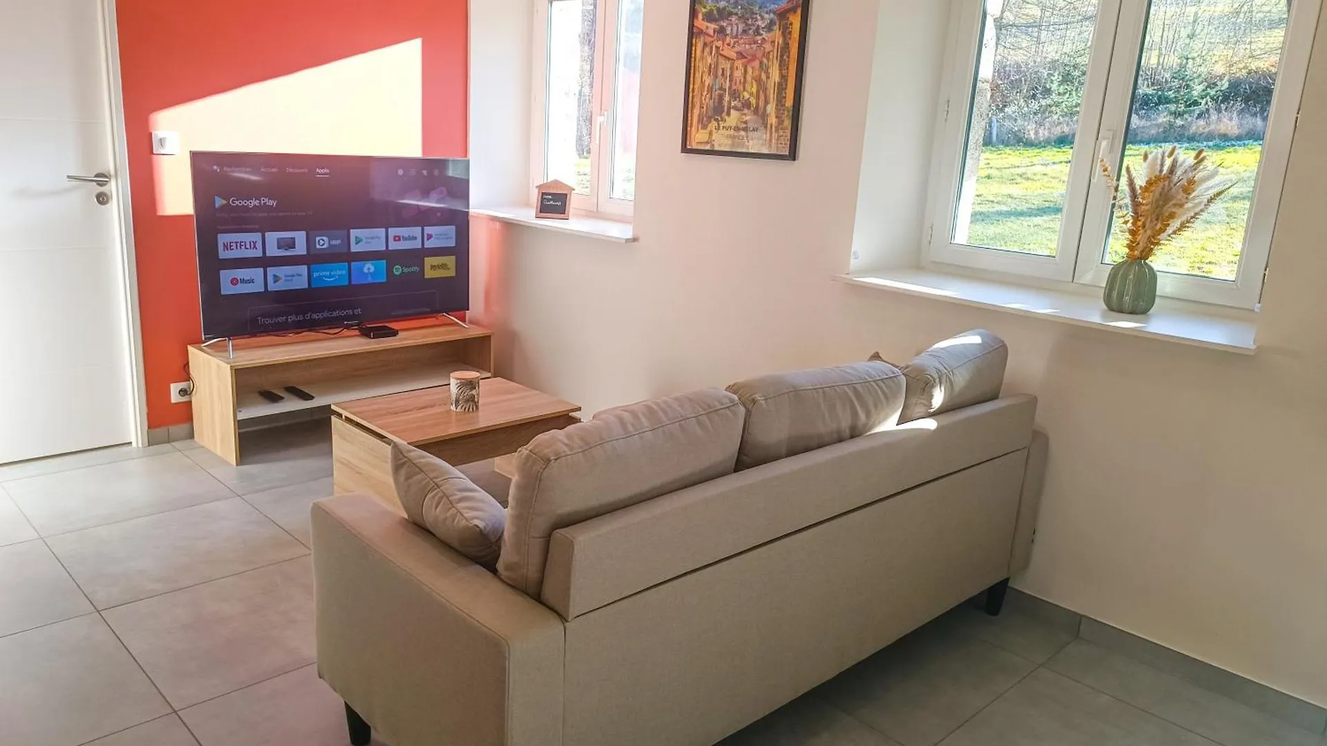 Le Gite D'Ouillon Saint-Hostien Holiday home