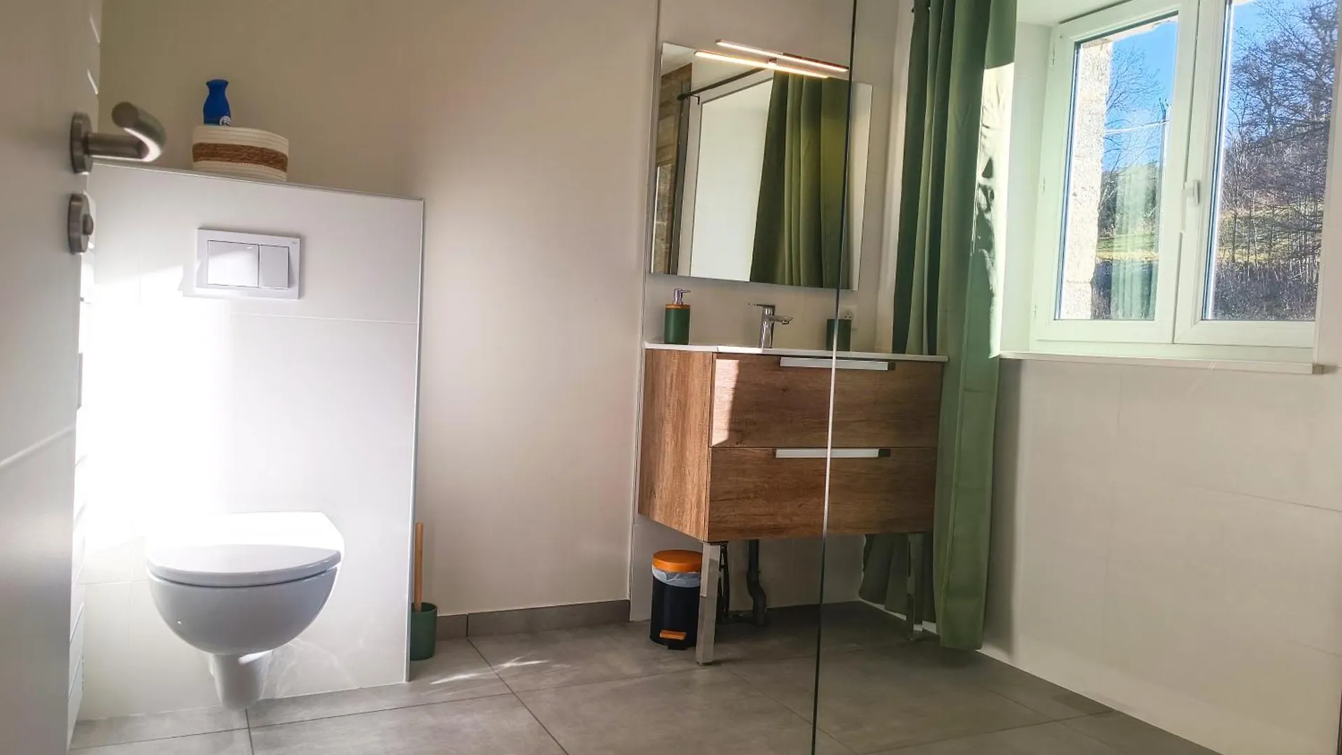Holiday home Le Gite D'Ouillon Saint-Hostien